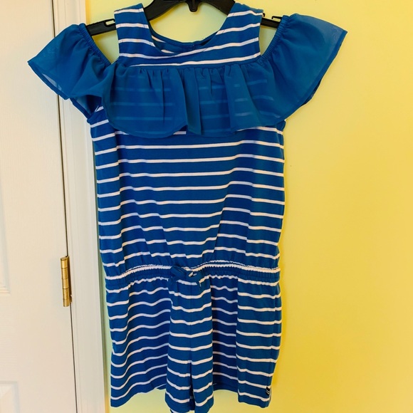 Nautica Other - New Nautica stripped jumpsuit Nautica Other - New Nautica stripped jumpsuit